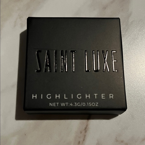 NWT, SAINT LUXE Highlighter in “Rose Quartz” - Picture 3 of 10